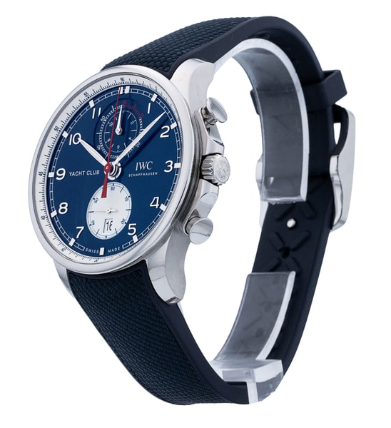 IWC Portugieser Yacht Club IW390704